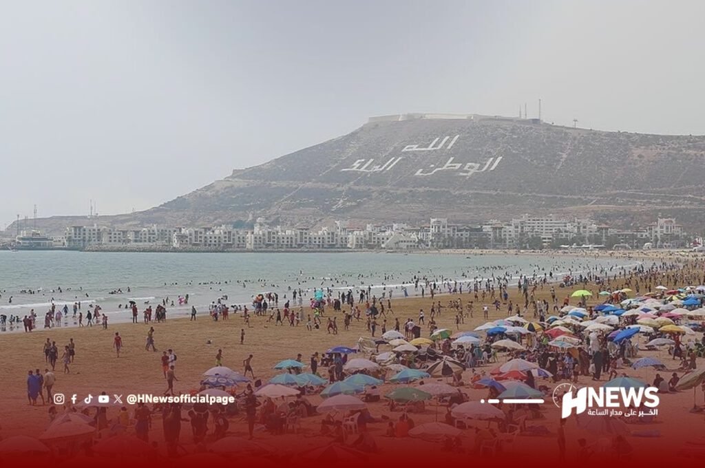 حادث غامض.. جثة شاب تطفو على شاطئ أكادير