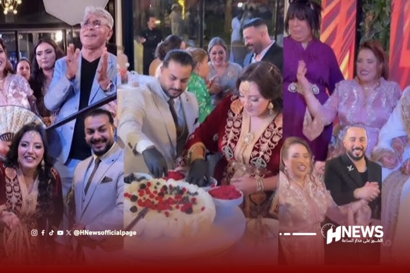 طلاق ابنة نجاة اعتابو