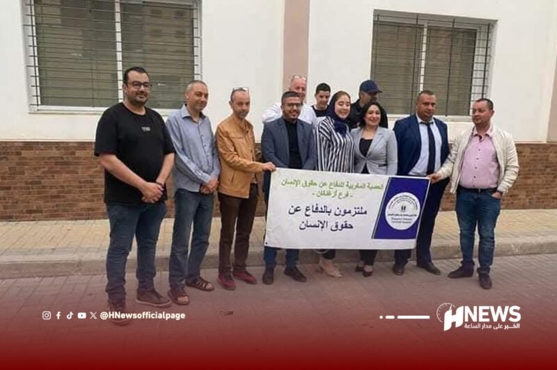 عصبة حقوق الانسان