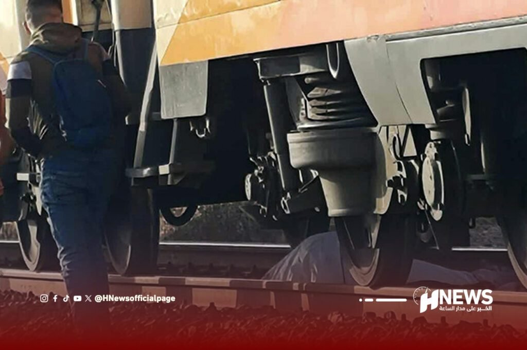 وجدة.. مصرع رجل دهسا تحت عجلات القطار