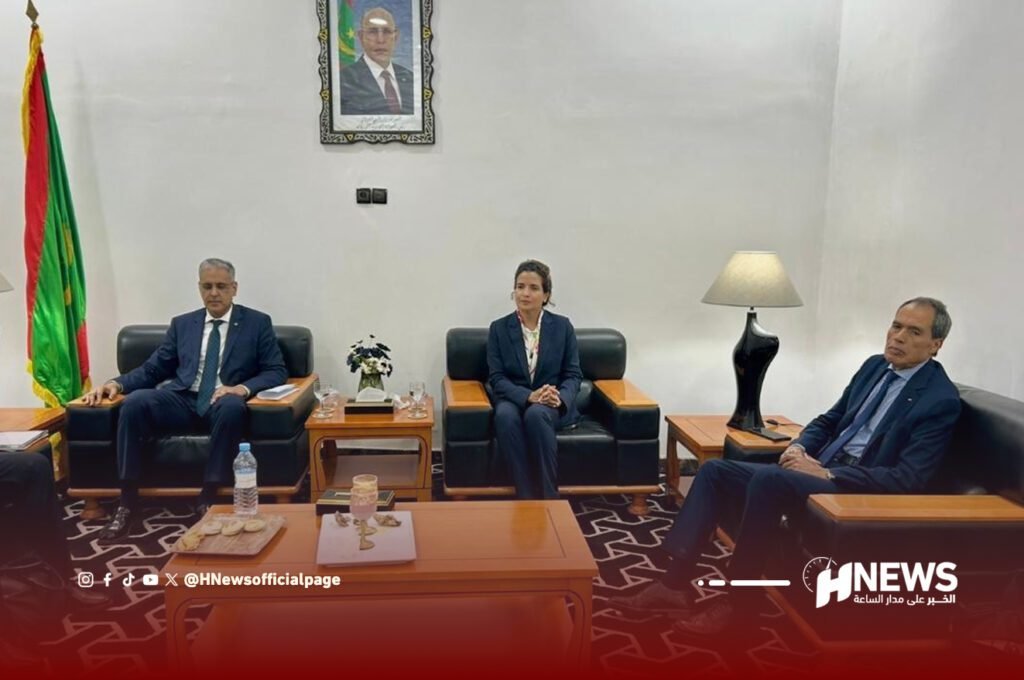 تسريع التعاون بين المغرب وموريتانيا في مجال الطاقة