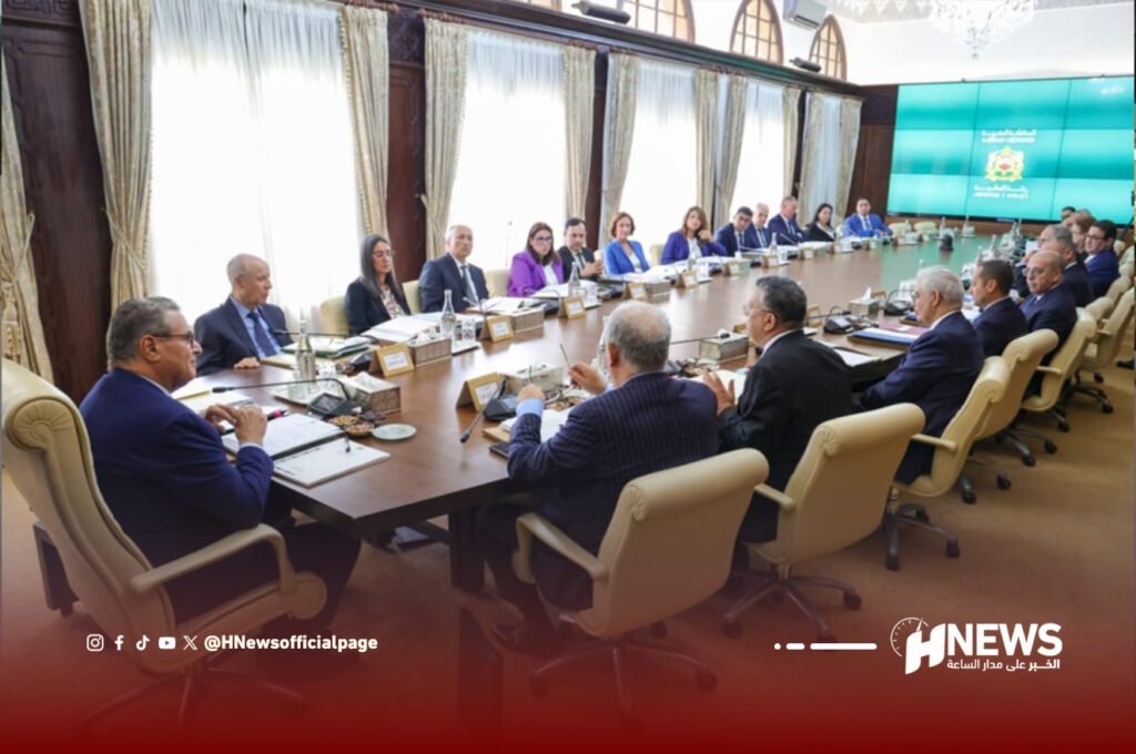 مجلس الحكومة يصادق على مشاريع قوانين لتعزيز الحماية الاجتماعية