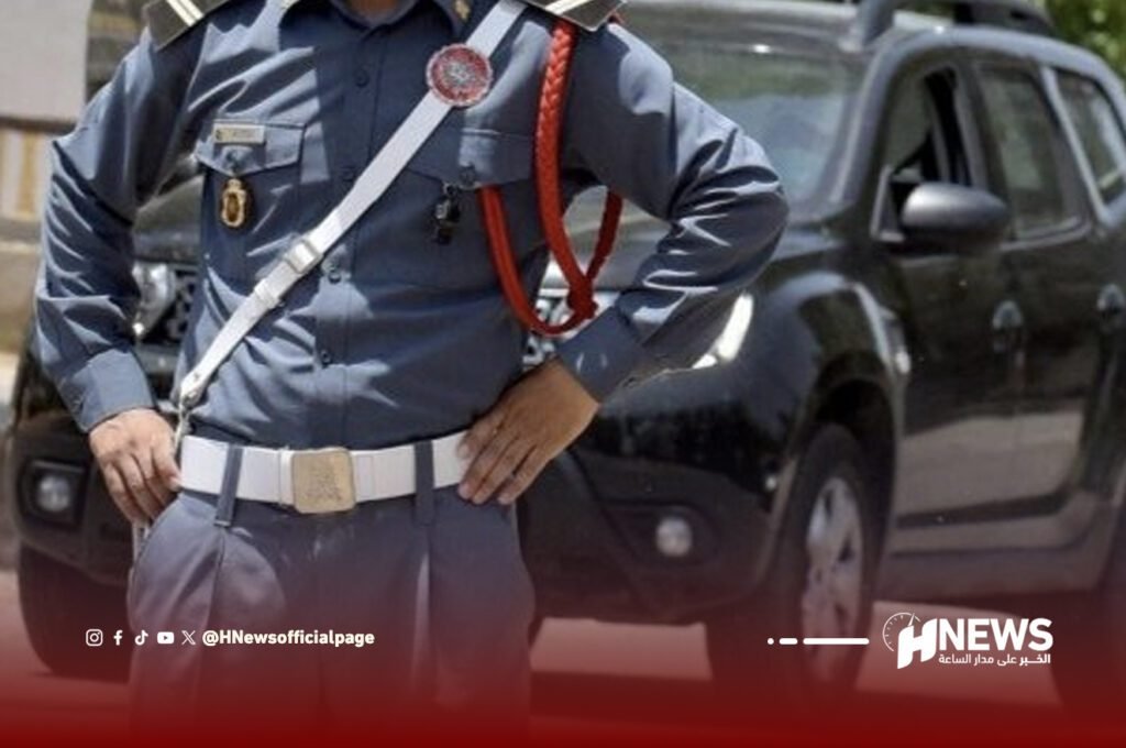 سطات.. تحقيق مع دركي نشر فيديو يوثق مخالفة سير بحقه