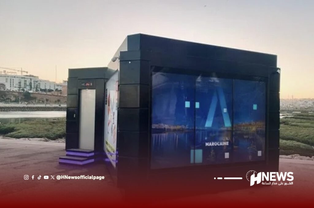 طنجة.. مشروع مراحيض عمومية ذكية يثير الجدل حول الكلفة والتدبير
