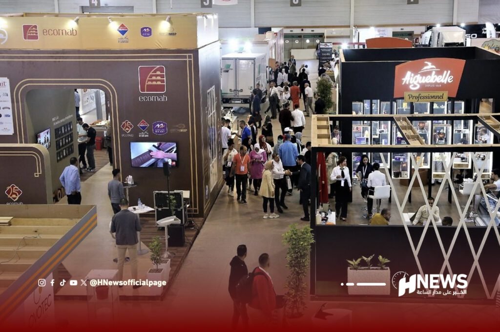 مراكش تحتضن في شتنبر معرض كريماي من تنظيم مجموعة رحال