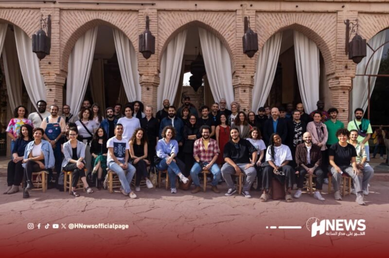 مهرجان مراكش ورشات | H-NEWS آش نيوز مهرجان مراكش ورشات