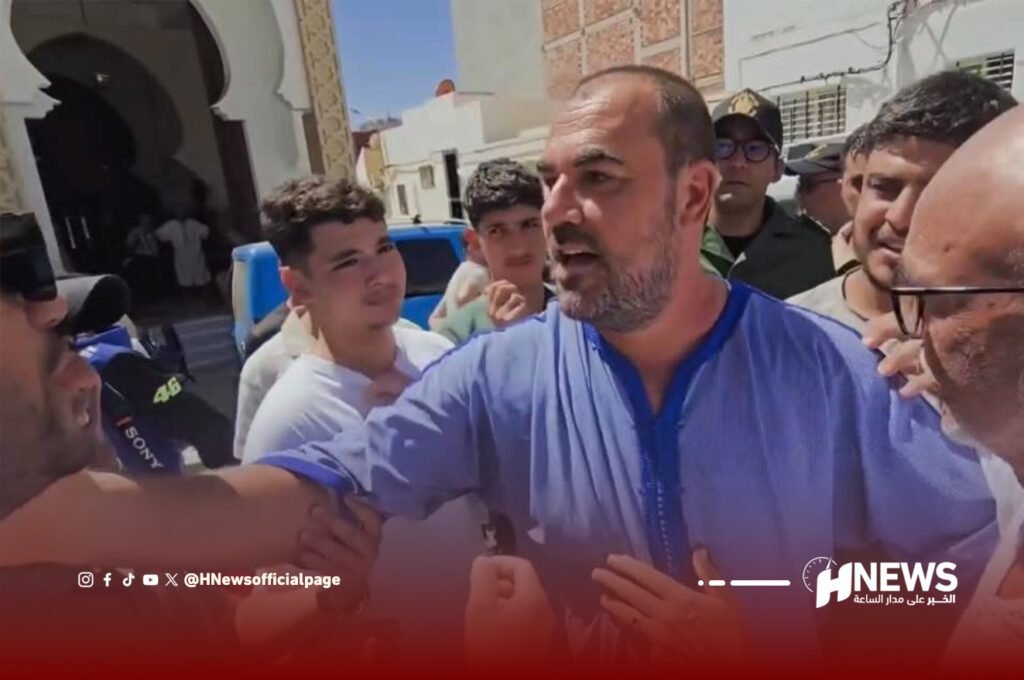 الزفزافي يجهض حلم الجزائر بتصدير “بوليساريو” جديدة إلى الريف