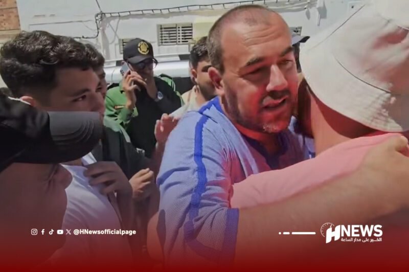 ناصر الزفزافي