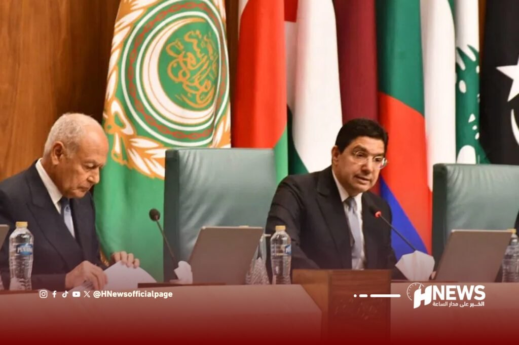 بوريطة: المغرب بقيادة الملك يؤمن بالسلام ويدعو لوقف فوري لإطلاق النار