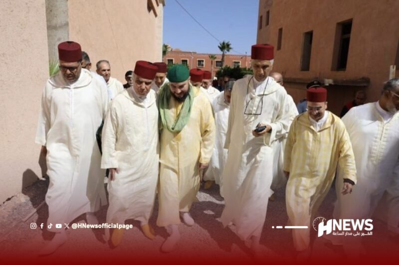 هبة ملكية الزاوية القادرية