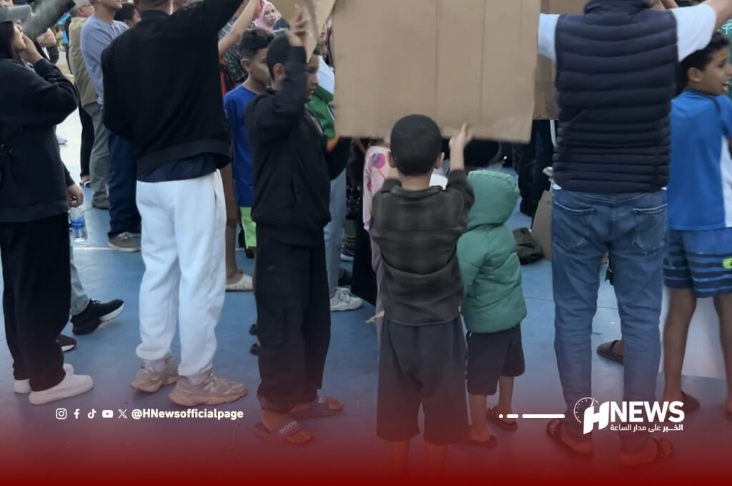 احتجاجات أطفال | H-NEWS آش نيوز احتجاجات أطفال