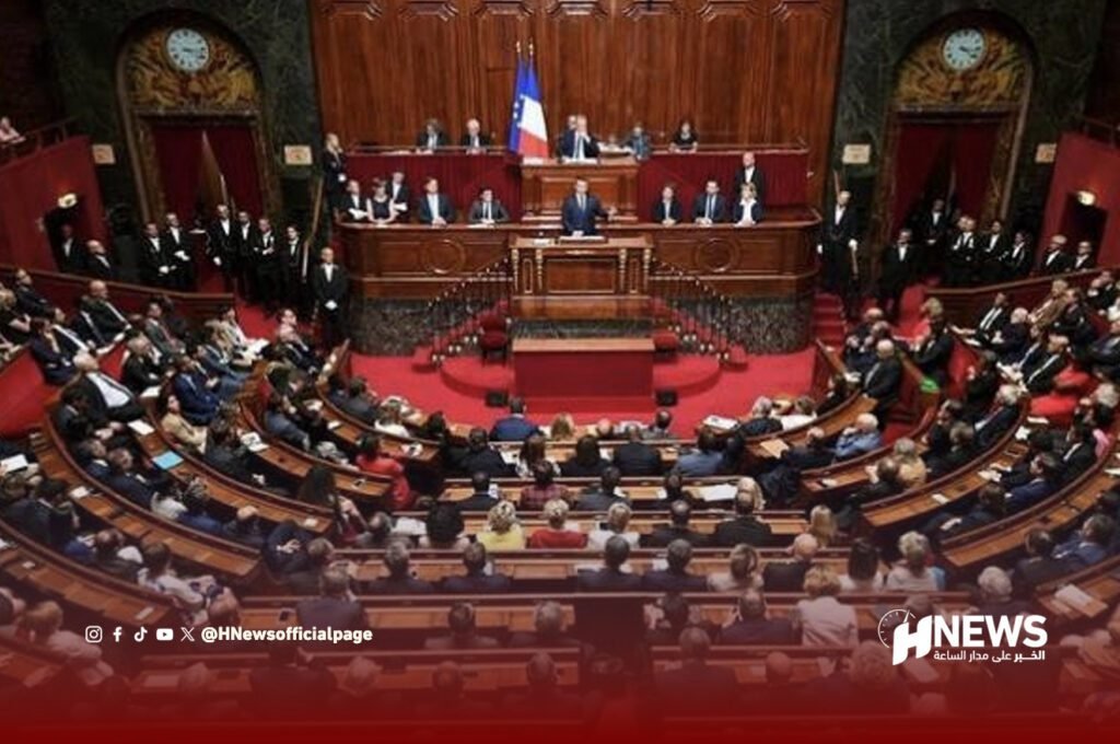 البرلمان الفرنسي | H-NEWS آش نيوز البرلمان الفرنسي