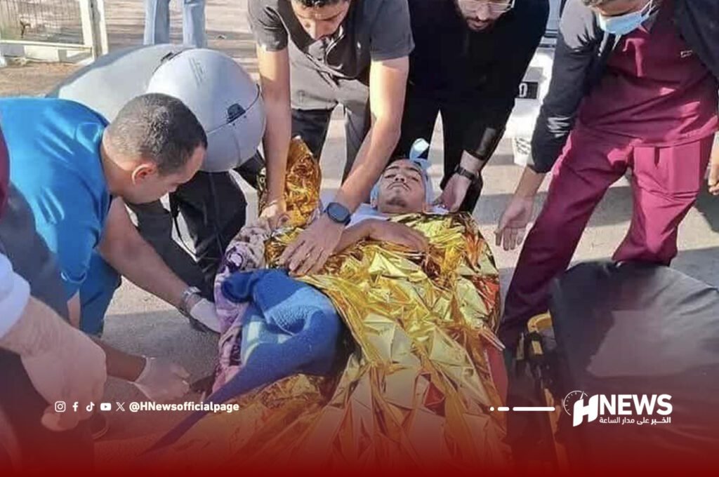 الشاب أمين وجدة