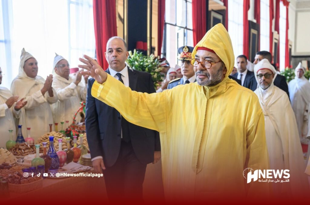 الملك محمد السادس البرلمان | H-NEWS آش نيوز الملك محمد السادس