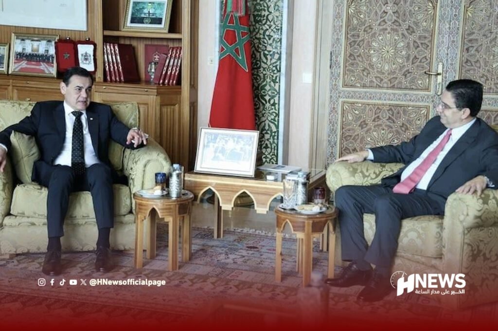 بوريطة والبارغواي | H-NEWS آش نيوز بوريطة والبارغواي