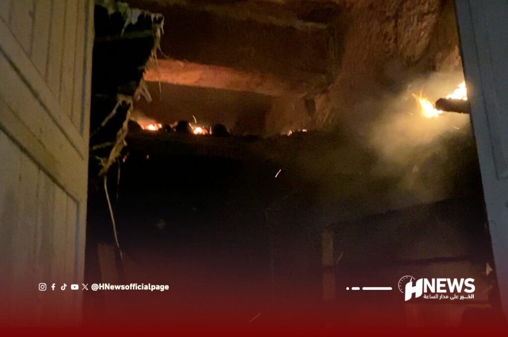 حريق | H-NEWS آش نيوز حريق