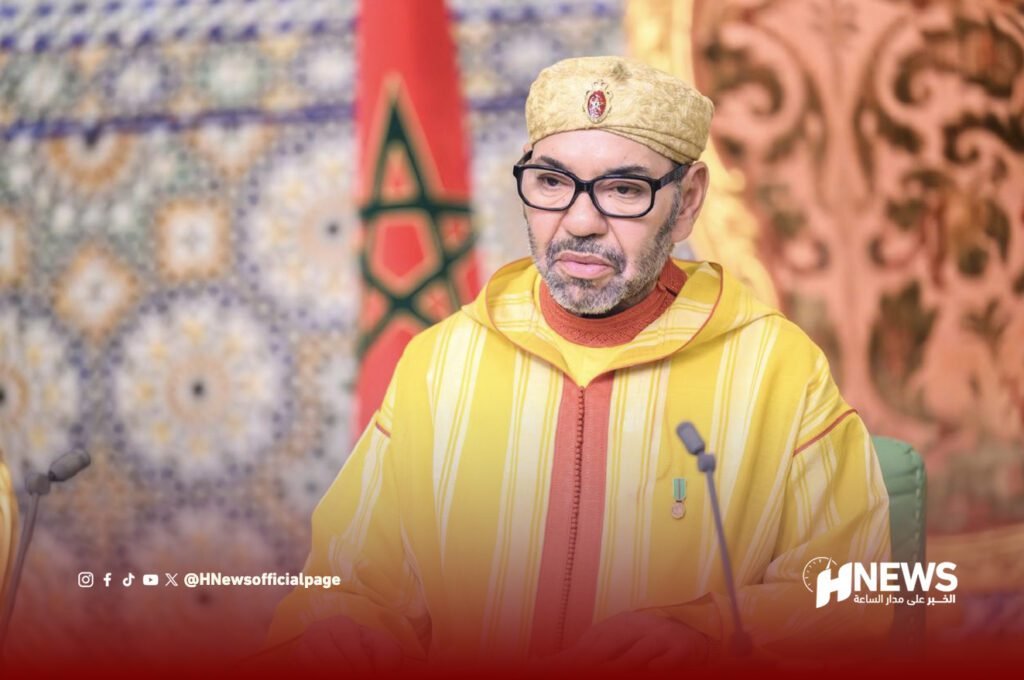 خطاب الصحراء المغربية | H-NEWS آش نيوز خطاب الصحراء المغربية