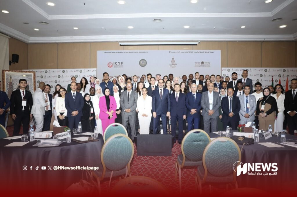 شباب العالم