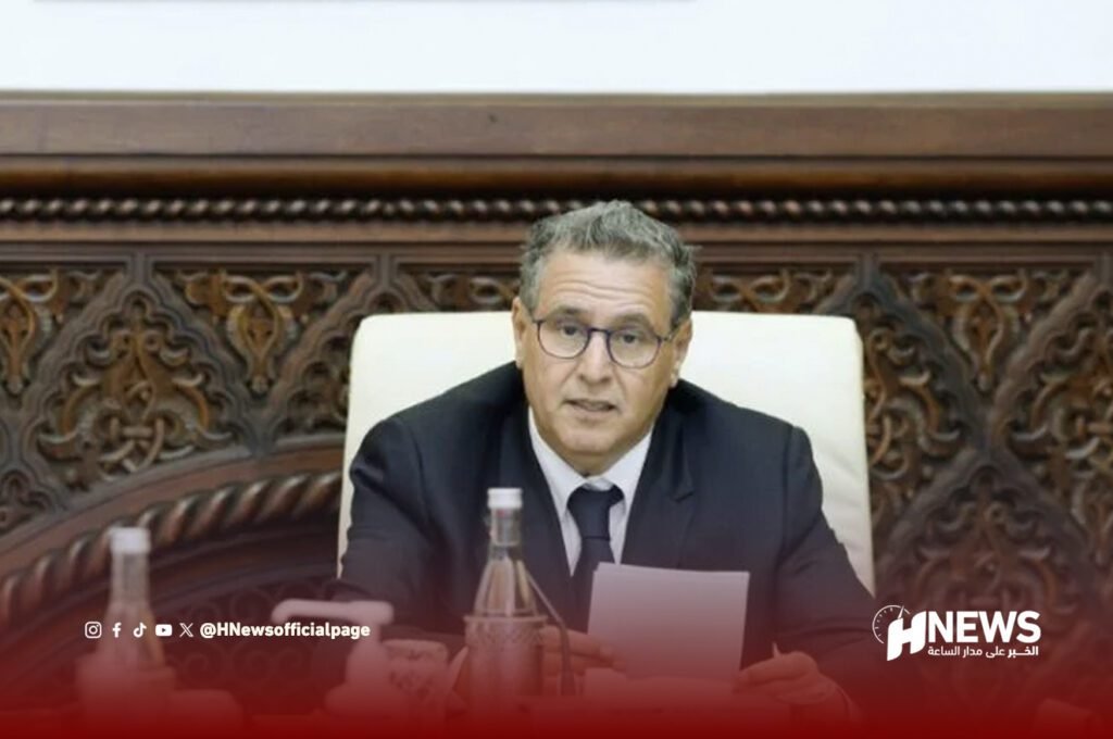 عزيز أخنوش