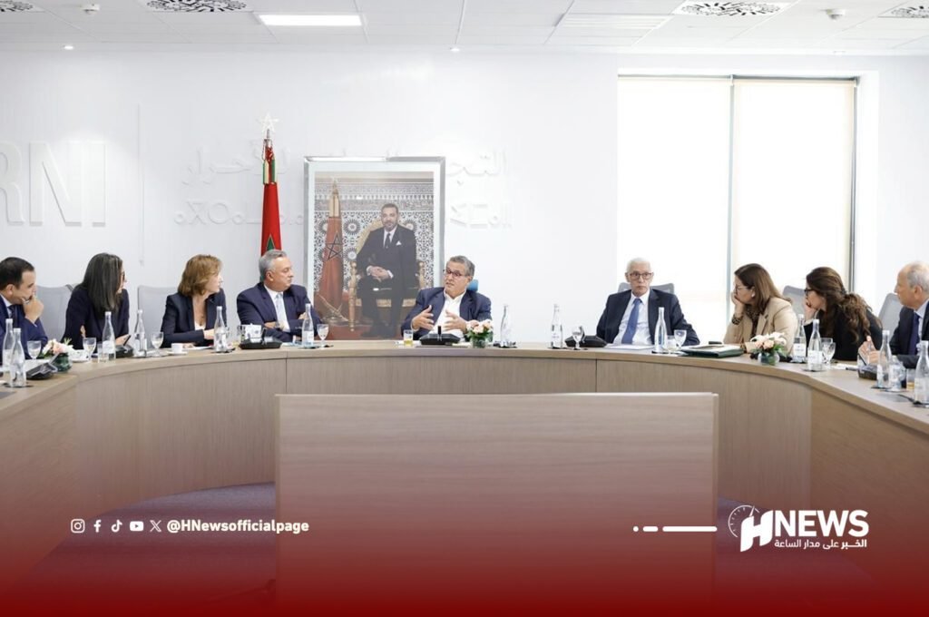 المكتب السياسي | H-NEWS آش نيوز المكتب السياسي