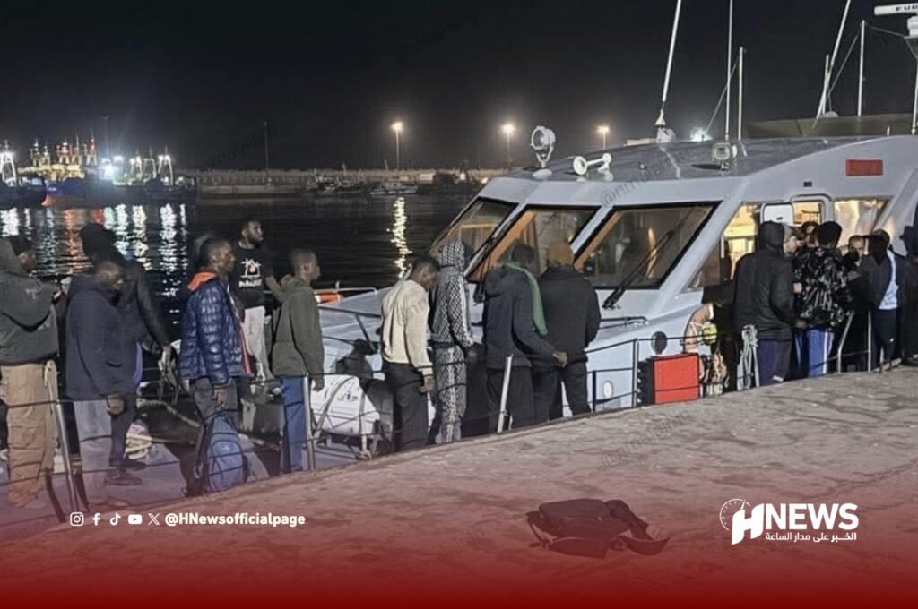 مهاجرين غير نظاميين | H-NEWS آش نيوز مهاجرين غير نظاميين