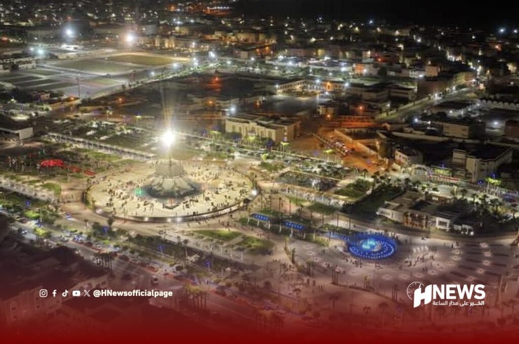 موانئ الصحراء المغربية | H-NEWS آش نيوز موانئ الصحراء المغربية