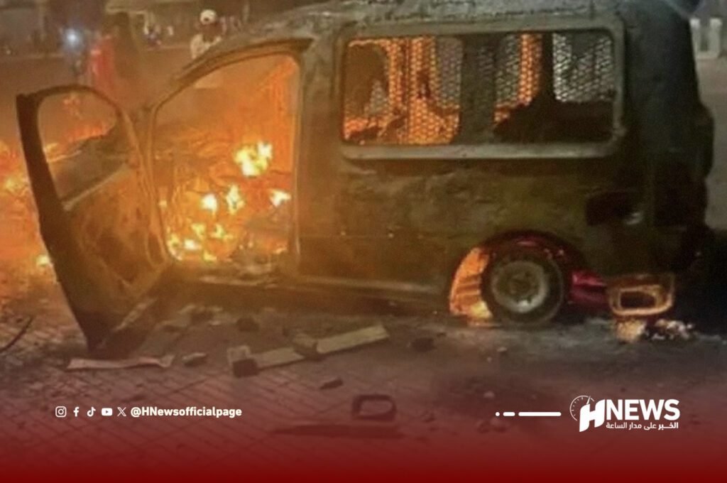 اعتقال أفراد من عائلات ضحايا القليعة خبر زائف