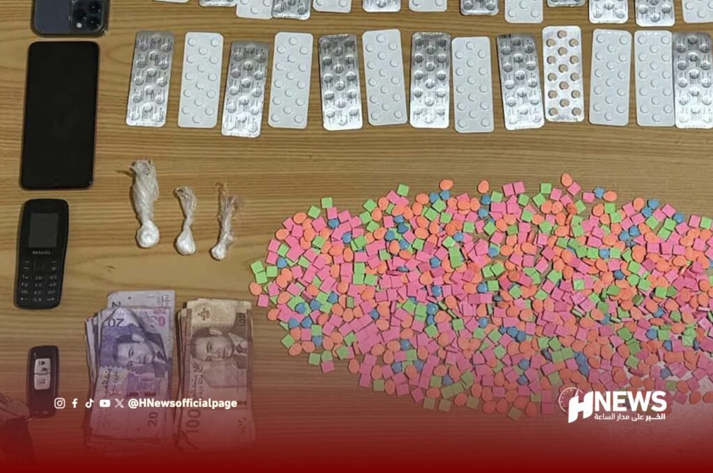 توقيف مروج مخدرات بمحطة القطار بطنجة