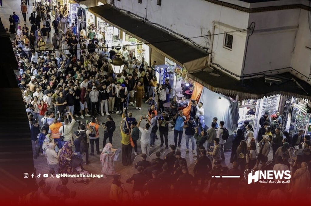 احتجاجات سلمية بالصويرة تتحول إلى أعمال شغب