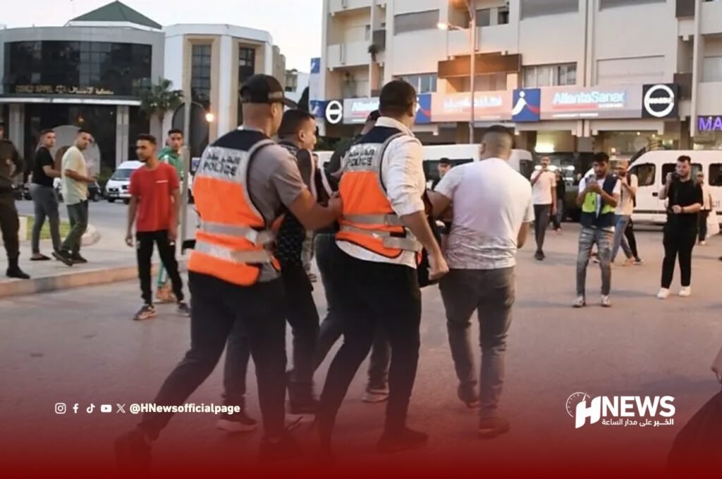 أحكام بالسجن في تيزنيت على خلفية احتجاجات “جيل زد”