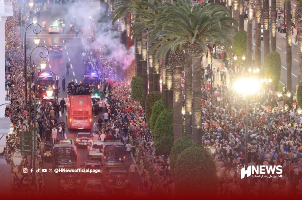 أشبال الأطلس يحصدون مكافآت ضخمة بعد التتويج العالمي