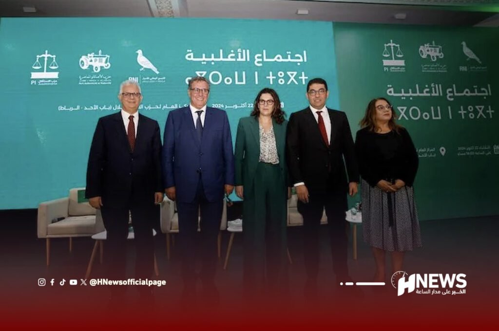 هجوم منسق على الأحرار.. هل يتحمل أخنوش وحده مسؤولية الاحتجاجات؟