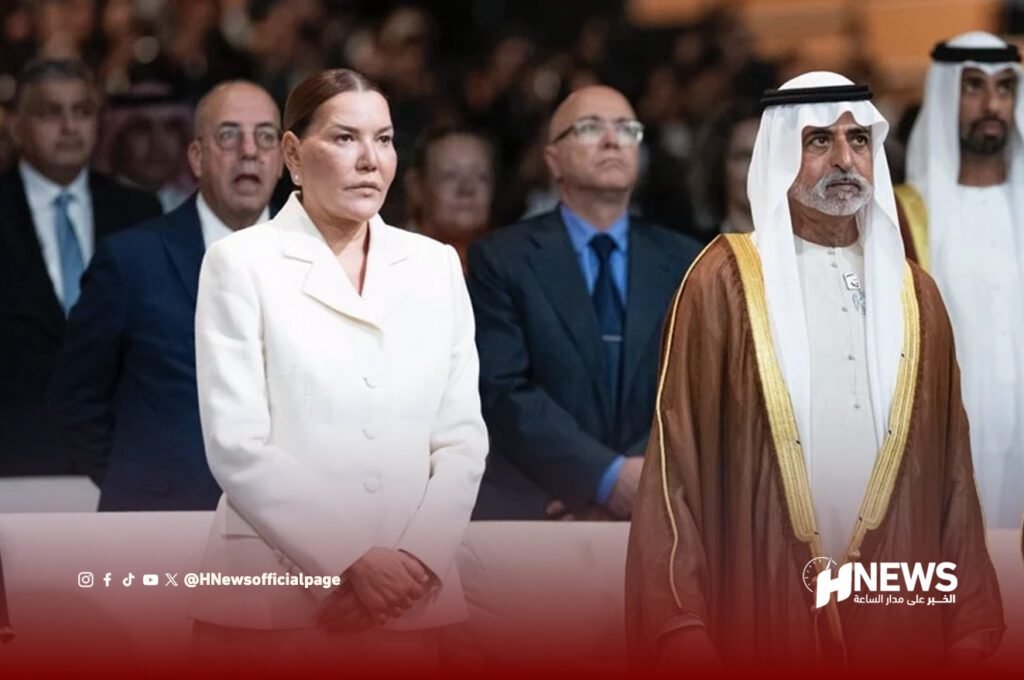 الأميرة للا حسناء تشارك في مؤتمر عالمي بأبوظبي