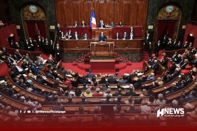 البرلمان الفرنسي