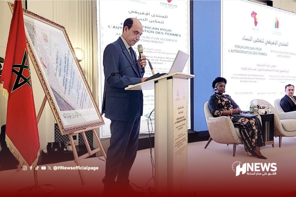 البلاوي يستعرض جهود النيابة العامة في حماية النساء