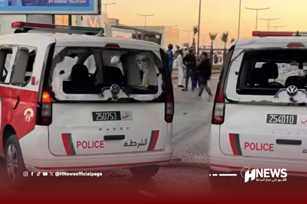 النيابة العامة: التخريب والعنف جرائم لا حرية تعبير