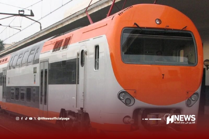 السكك الحديدية