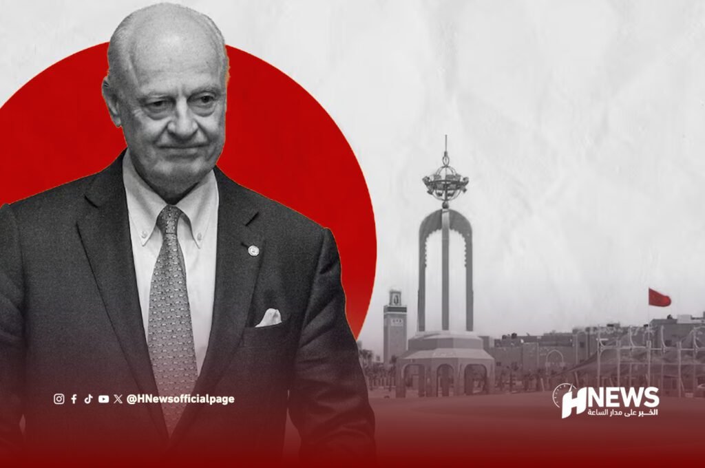 وسط تخوفات كابرانات الجزائر.. دي ميستورا يسعى لاستئناف مفاوضات الصحراء
