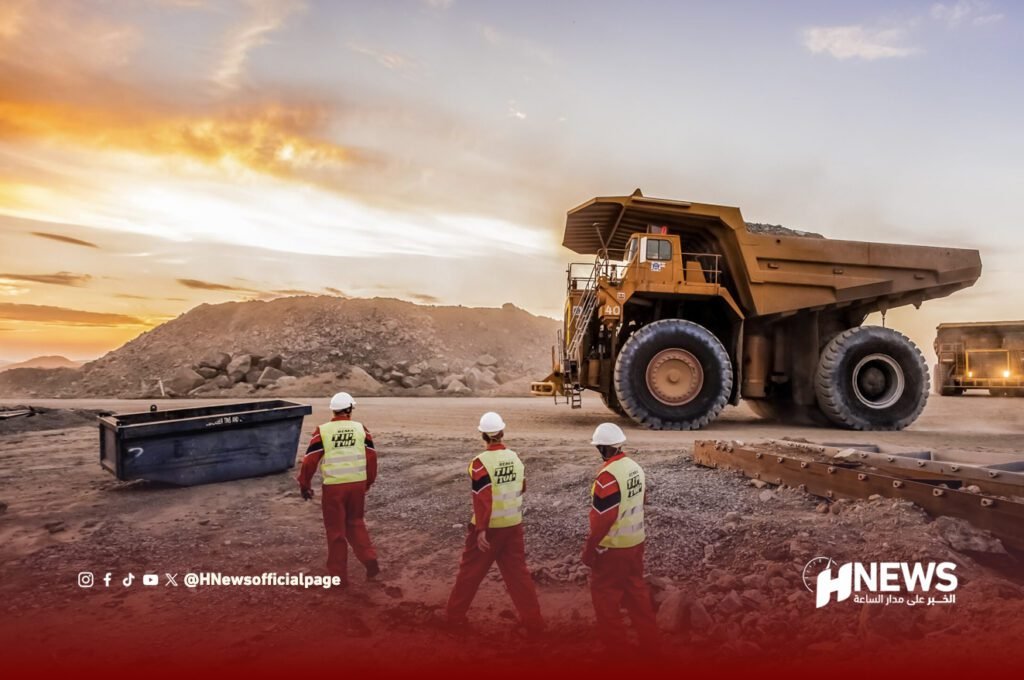 تقرير بريطاني: المغرب مركز إقليمي للمعادن الحيوية