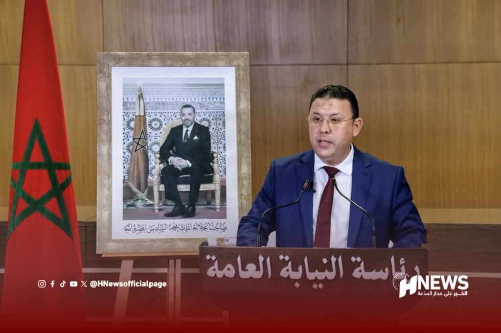 النيابة العامة: أحكام أحداث الشغب صدرت في آجال معقولة مع احترام تام للمحاكمة العادلة