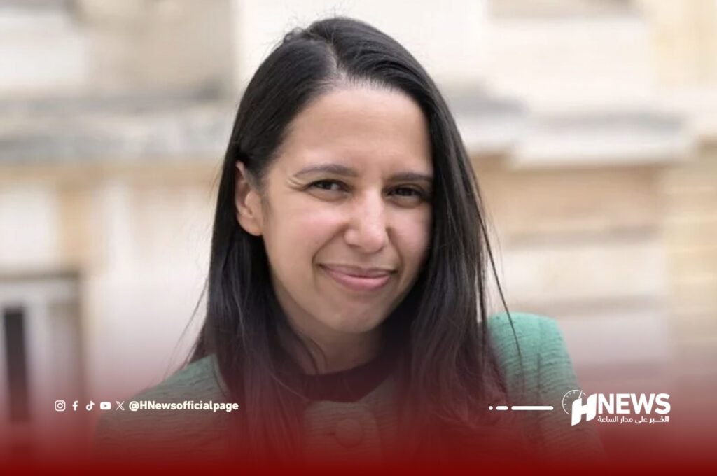 مغربية في تشكيلة الحكومة الفرنسية الجديدة