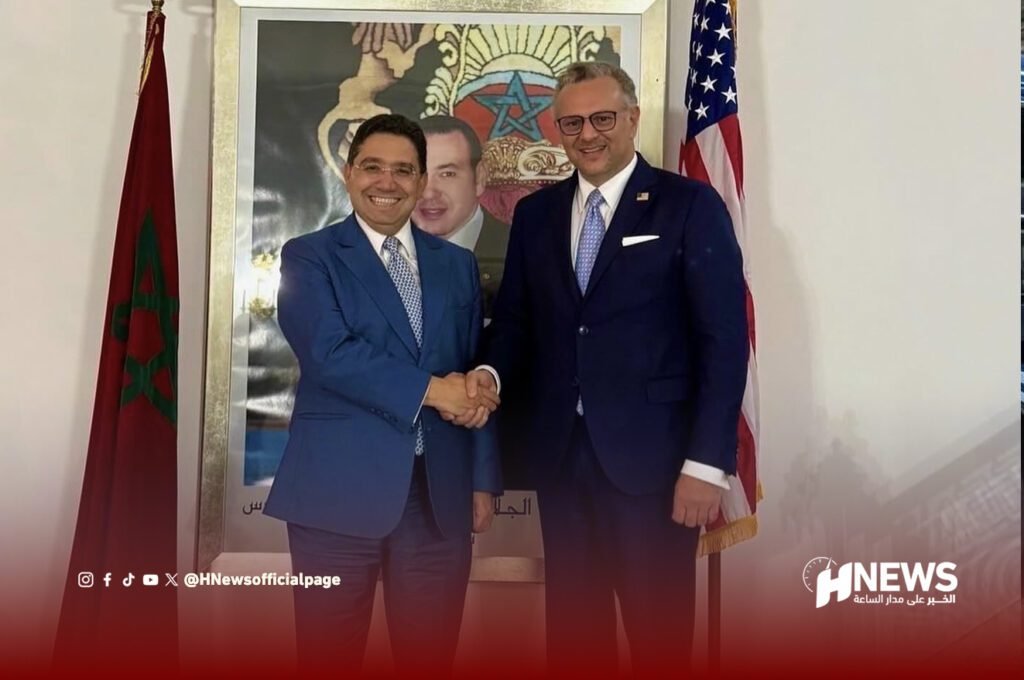 بولس : واشنطن تدعم الحكم الذاتي وتتمسك بالاعتراف بسيادة المغرب