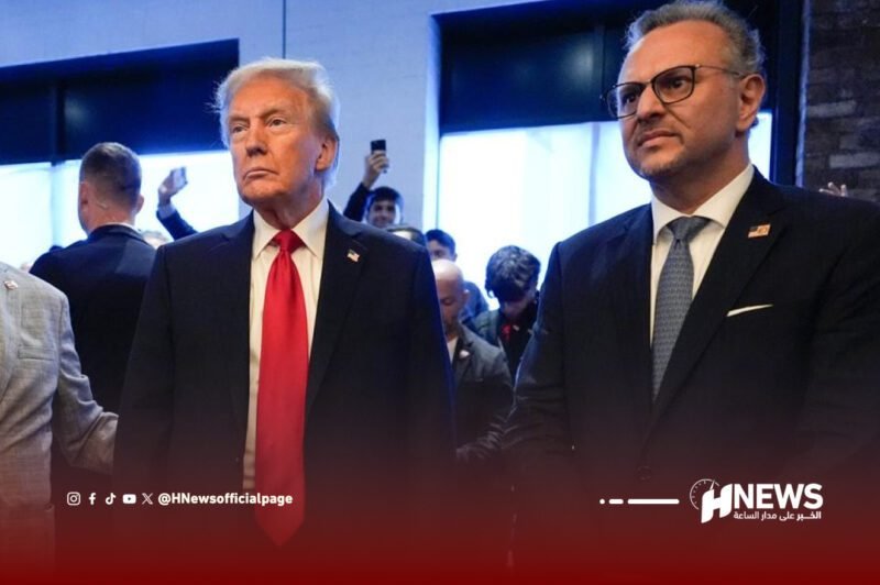 بولس وترامب