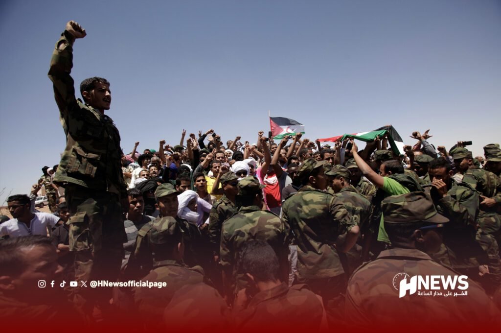 تحركات لتصنيف البوليساريو منظمة إرهابية