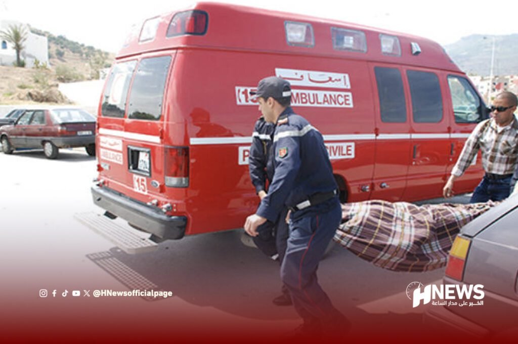 3 قتلى في حادث مروع بين الدار البيضاء وبني ملال