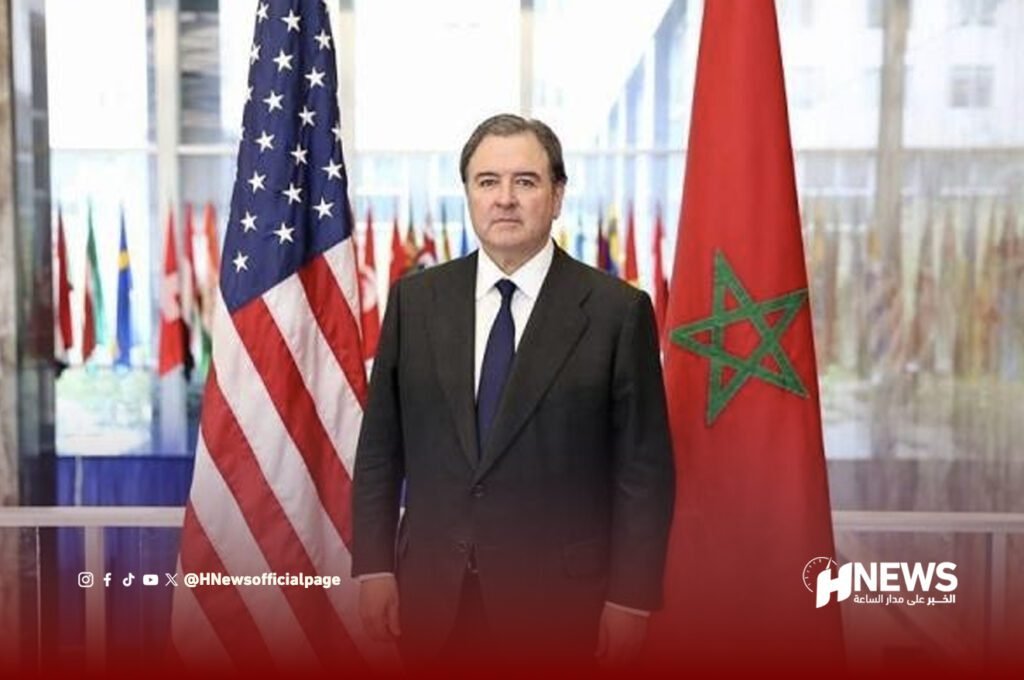 السفير الأمريكي الجديد يؤدي اليمين قبل التحاقه بالرباط