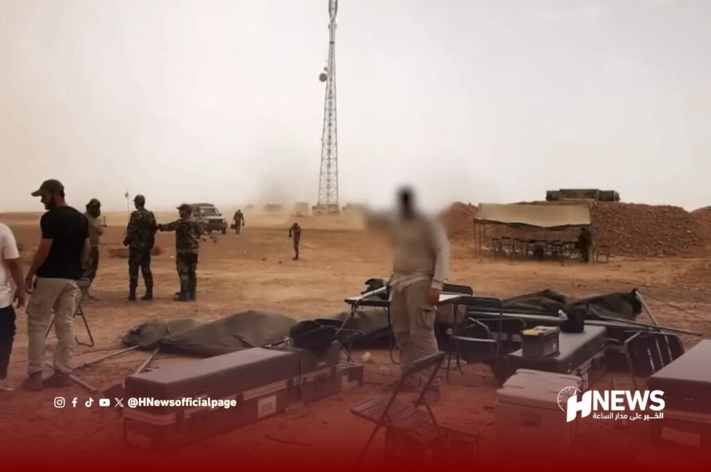 الجيش المغربي يجري تدريبات على ذخائر SPY-X الانتحارية