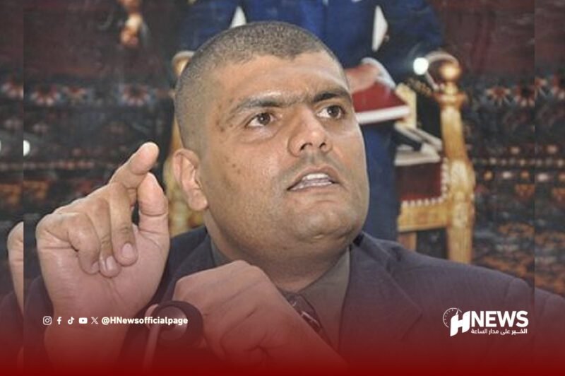 سعيد الشرامطي