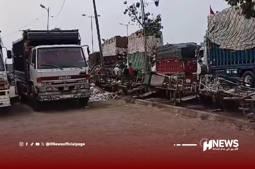 برلماني وأشقاؤه يتسببون في احتجاجات تجار