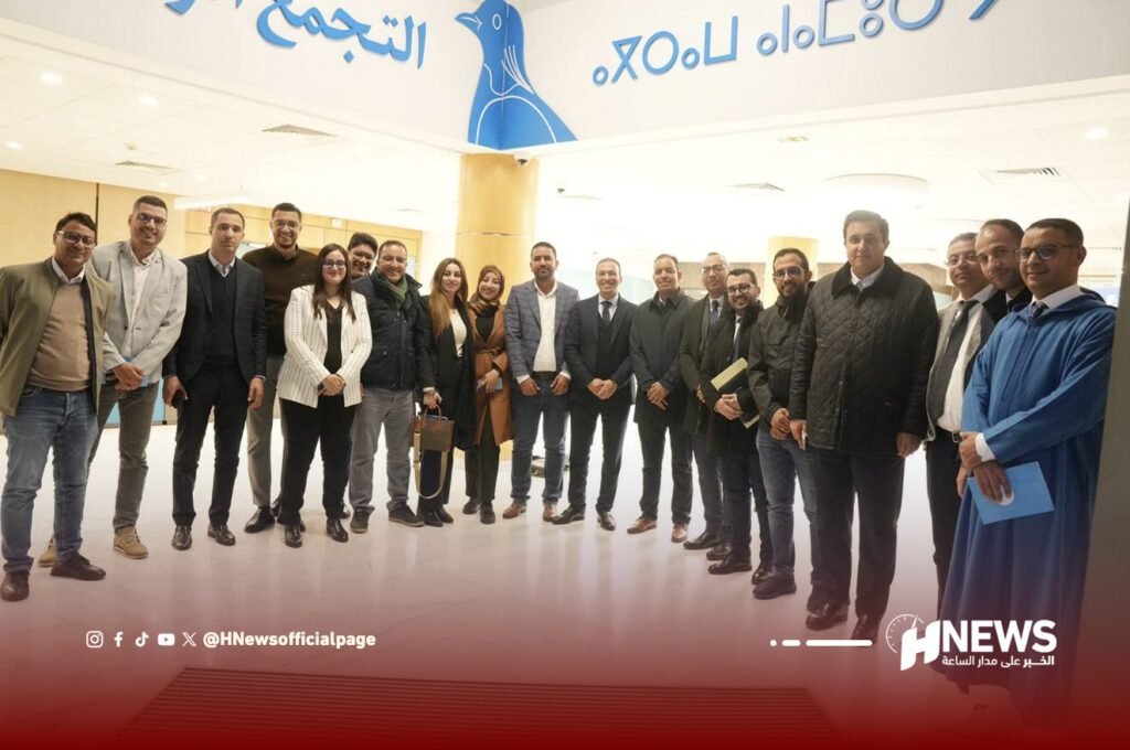 الشبيبة التجمعية: الحوار مع الشباب السبيل للإصلاح وحماية الاستقرار